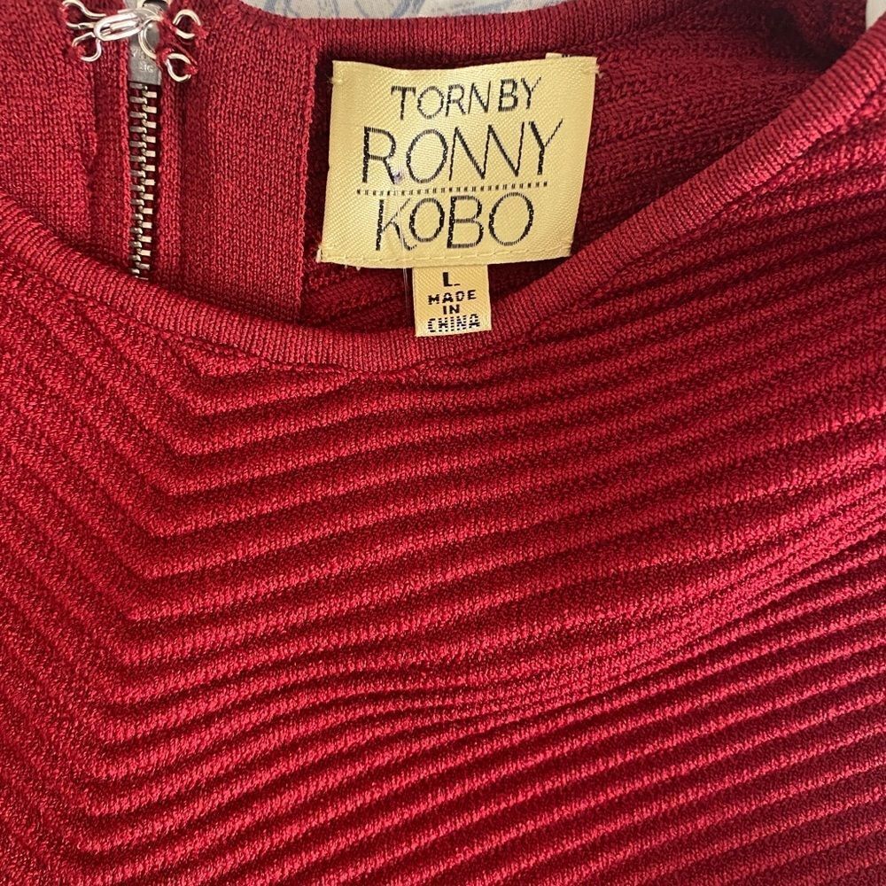 Ronny kobo dress - Picture 3 of 6